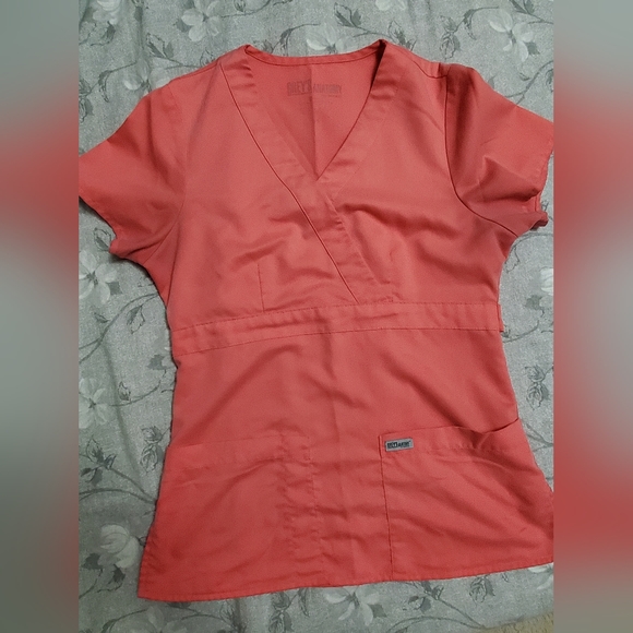 XS scrub top - Picture 2 of 2